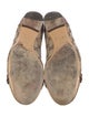 Gucci GG Canvas Canvas Ballet Flats