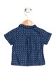 Gucci Infant Boy's Printed Button Up