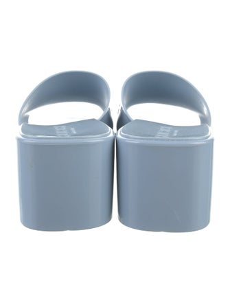 Gucci Rubber Slides