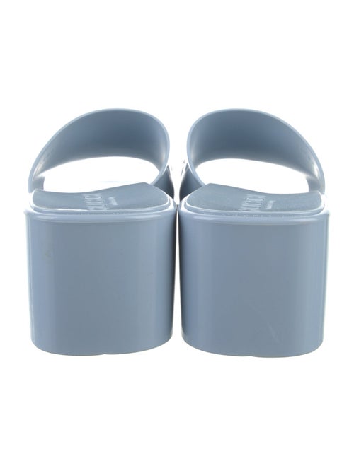 Gucci Rubber Slides