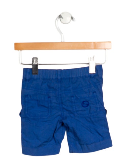 Gucci Infant Boys' Cargo Shorts