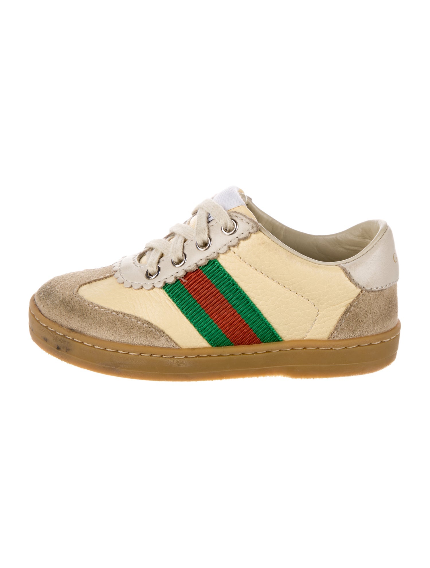 Gucci Low Top Sneakers