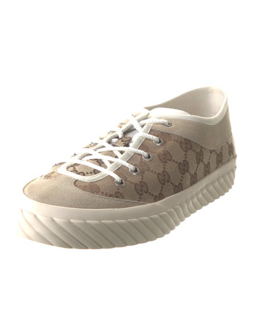 Gucci GG Canvas Canvas Sneakers
