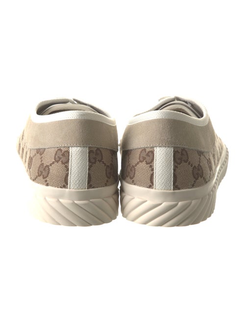 Gucci GG Canvas Canvas Sneakers