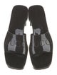 Gucci Rubber Slides