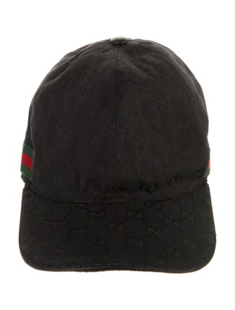 Gucci GG Canvas Baseball Cap