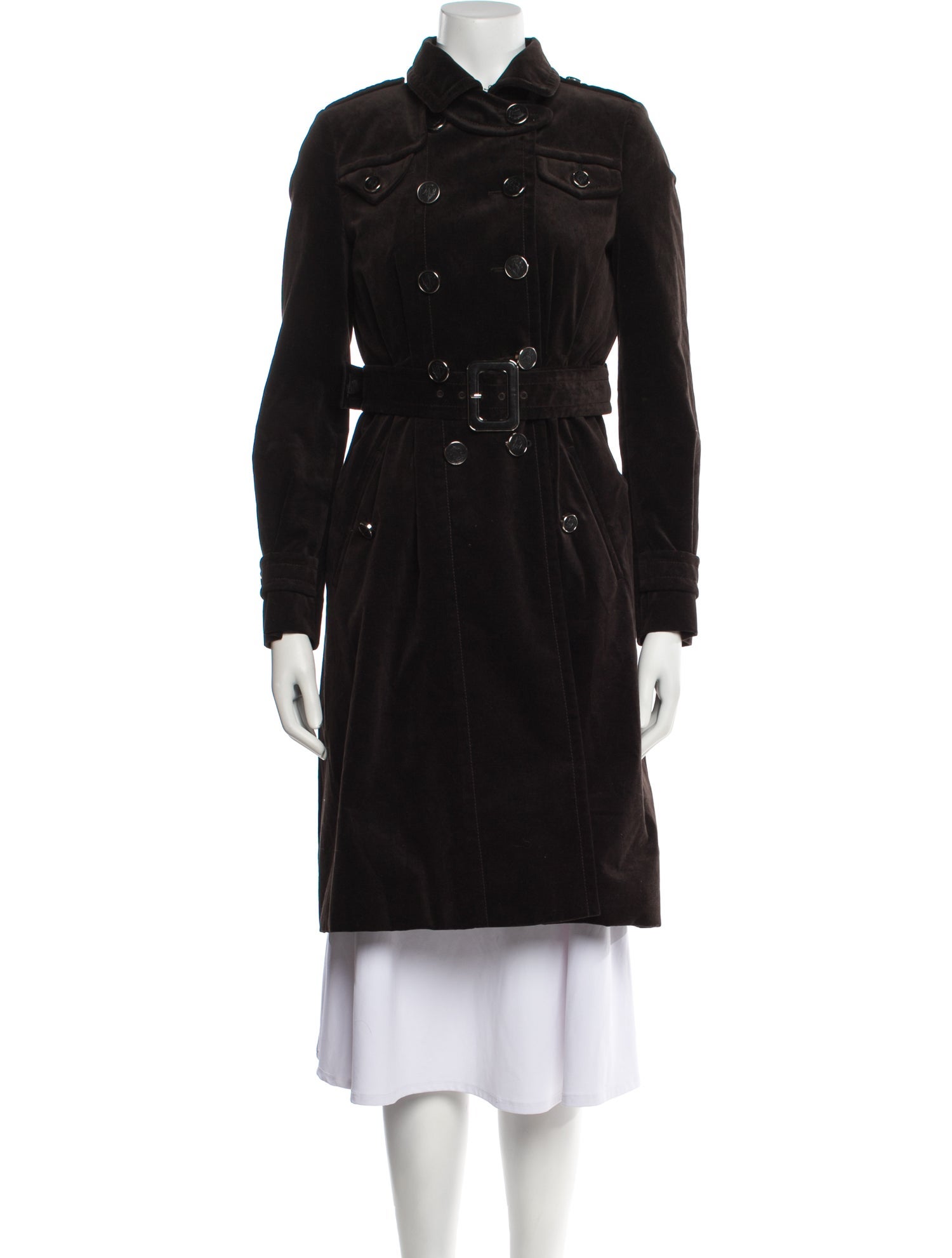 Gucci 2007 Trench Coat