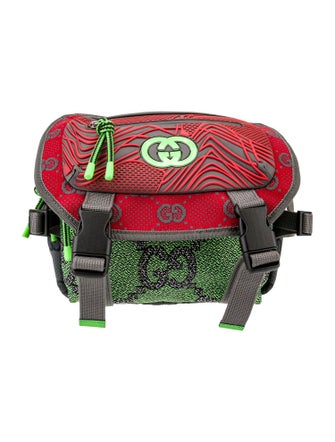 Gucci Interlocking G Backpack