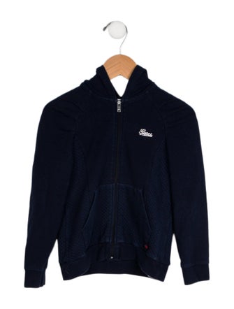 Gucci Toddler Girls' Embellished Sweatshirt