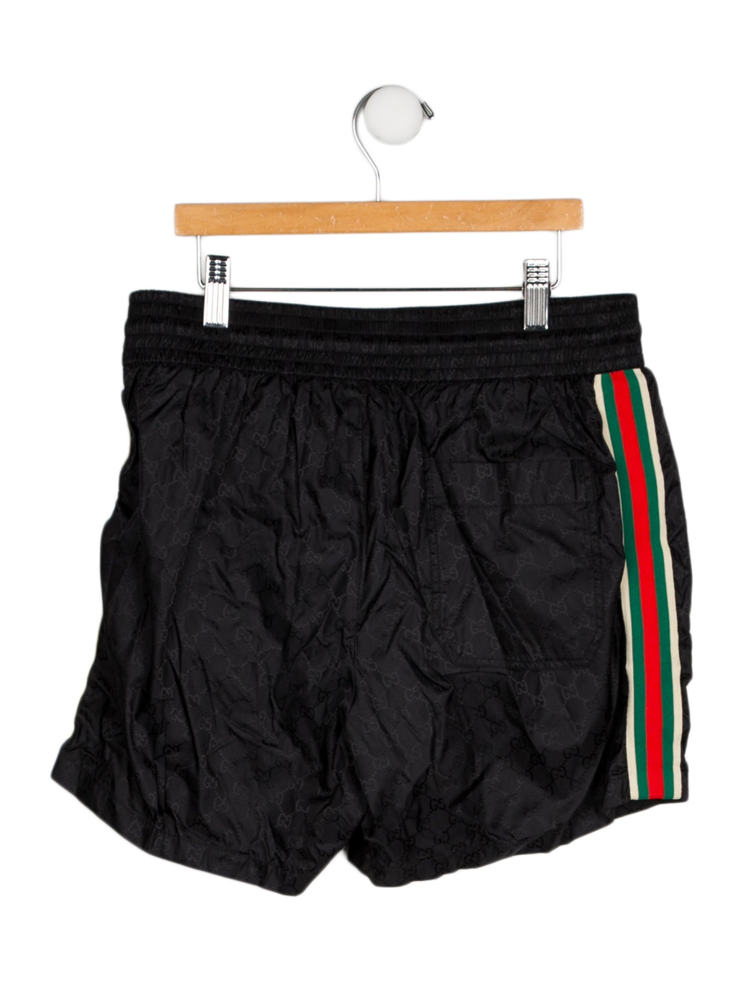 Gucci GG Supreme Swim Trunks