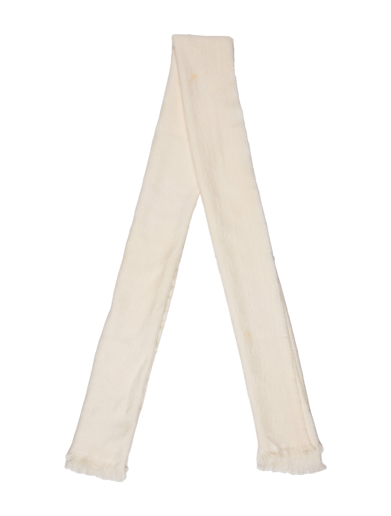 Gucci Wool Printed Scarf