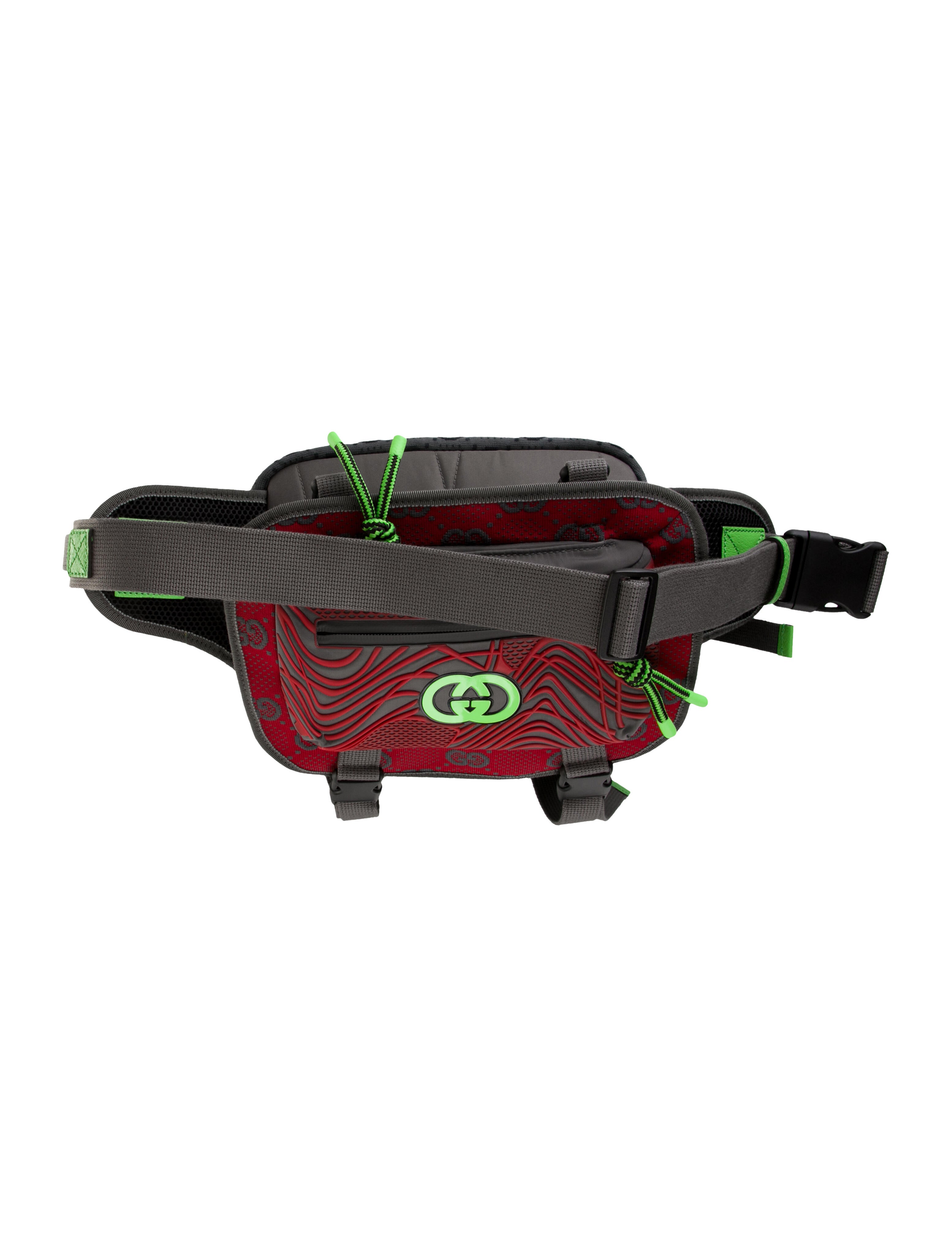 Gucci Interlocking G Belt Bag