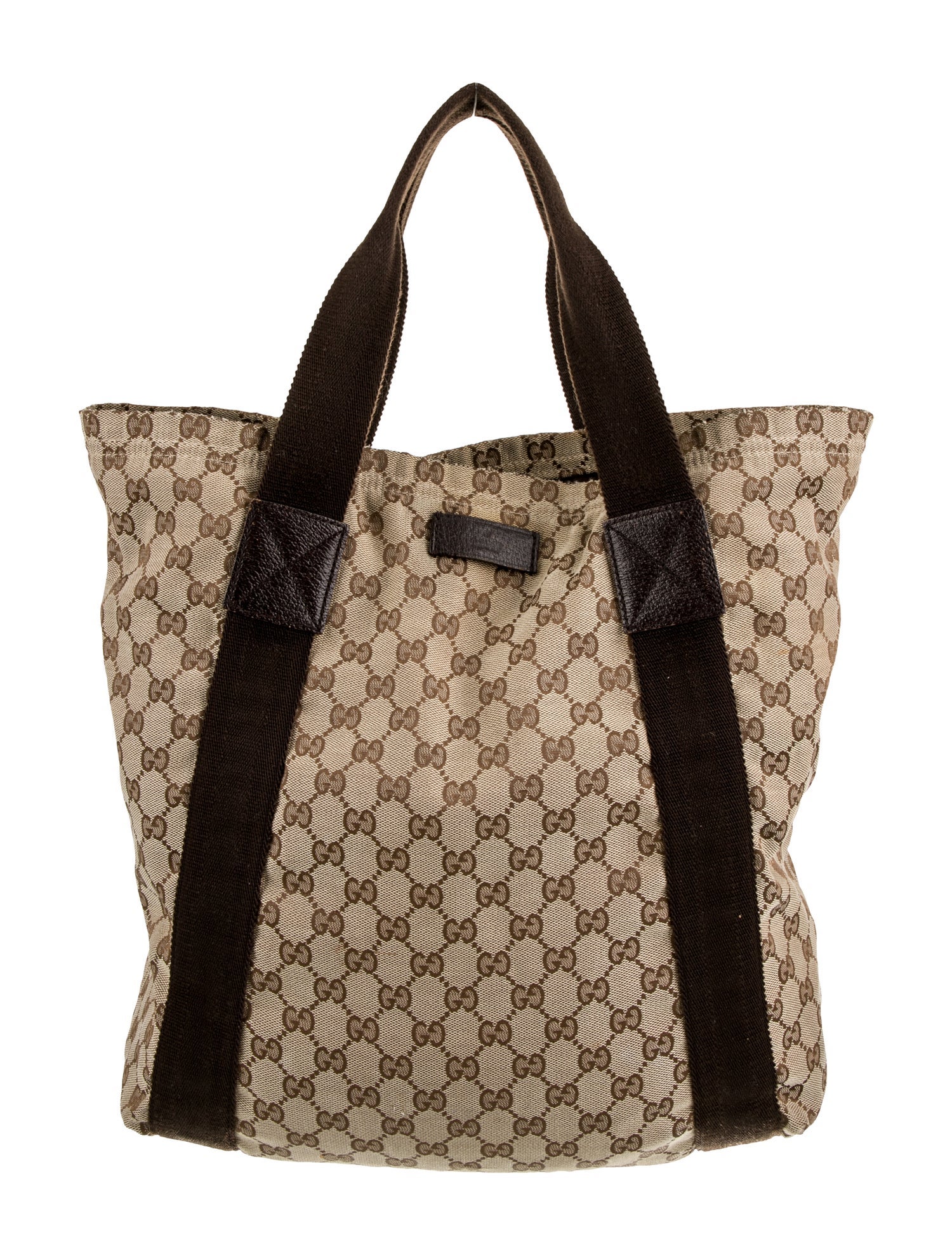 Gucci GG Canvas Tote