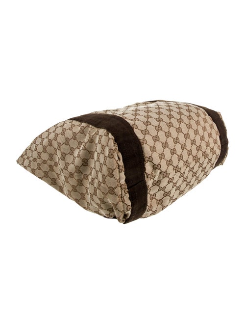 Gucci GG Canvas Tote