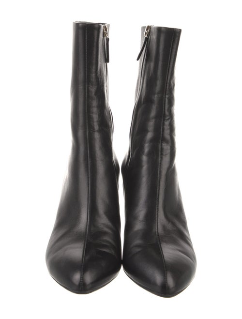 Gucci Leather Boots