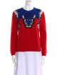 Gucci Tiger Wool Sweater
