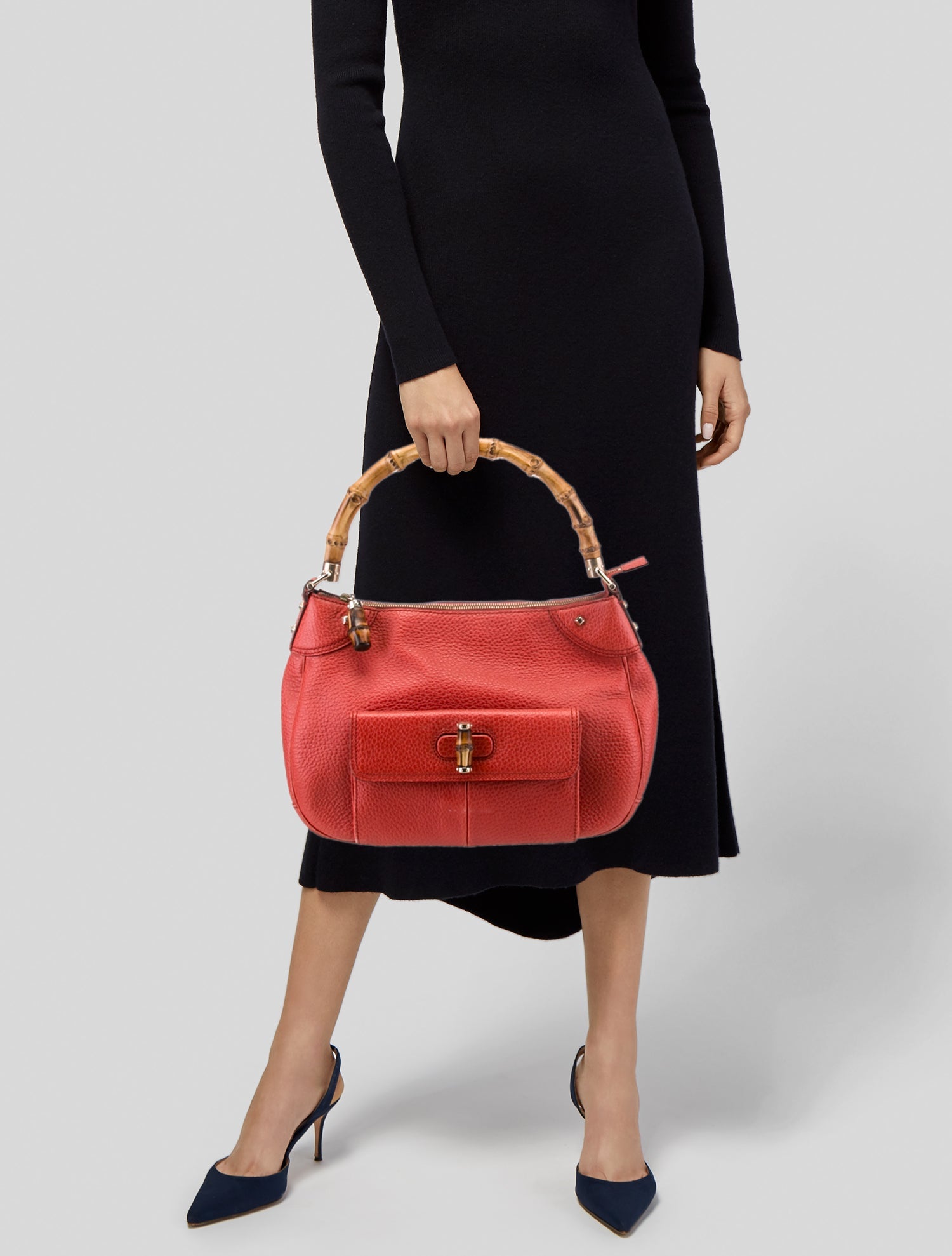 Gucci Bamboo Nailhead