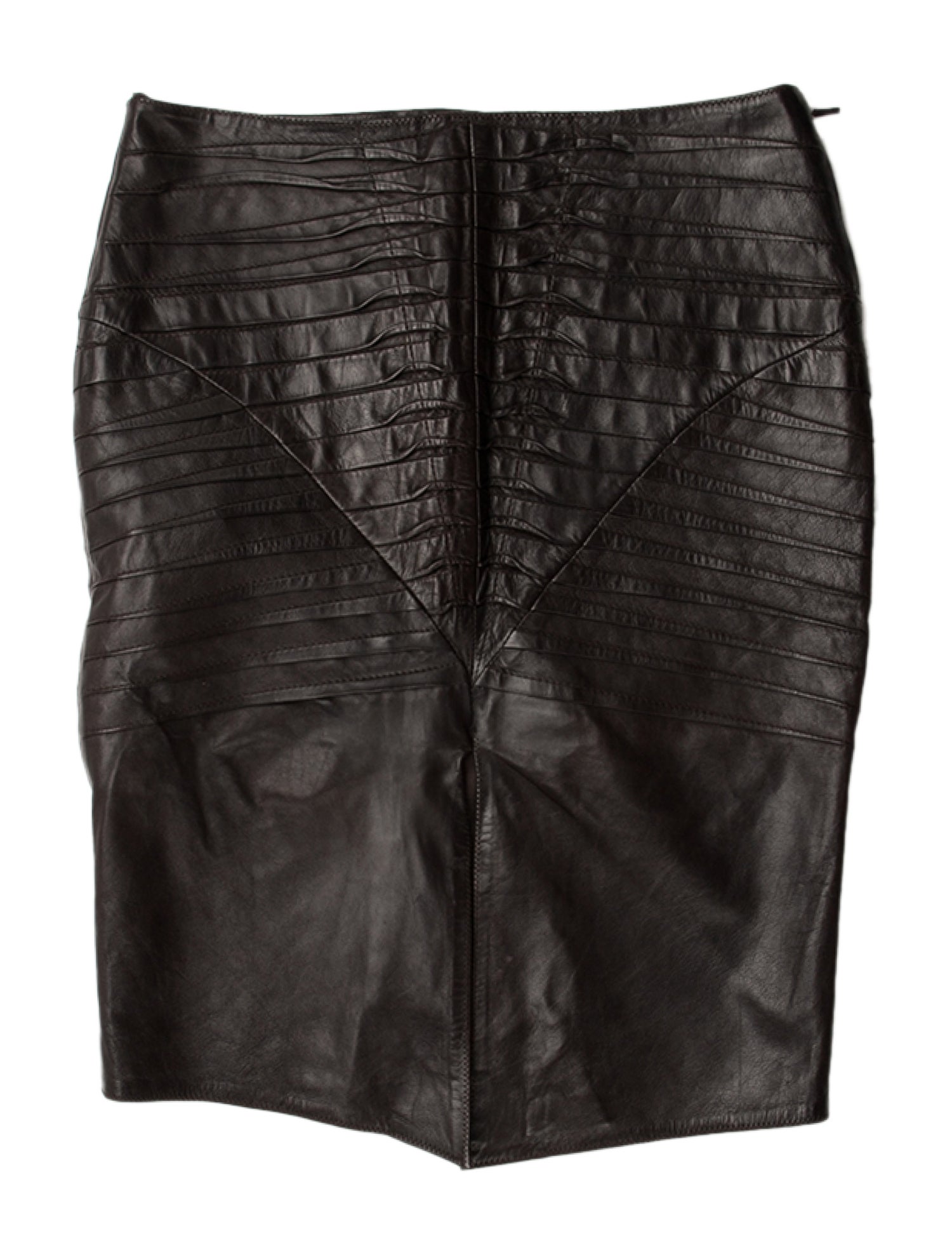 Gucci Vintage Knee-Length Skirt