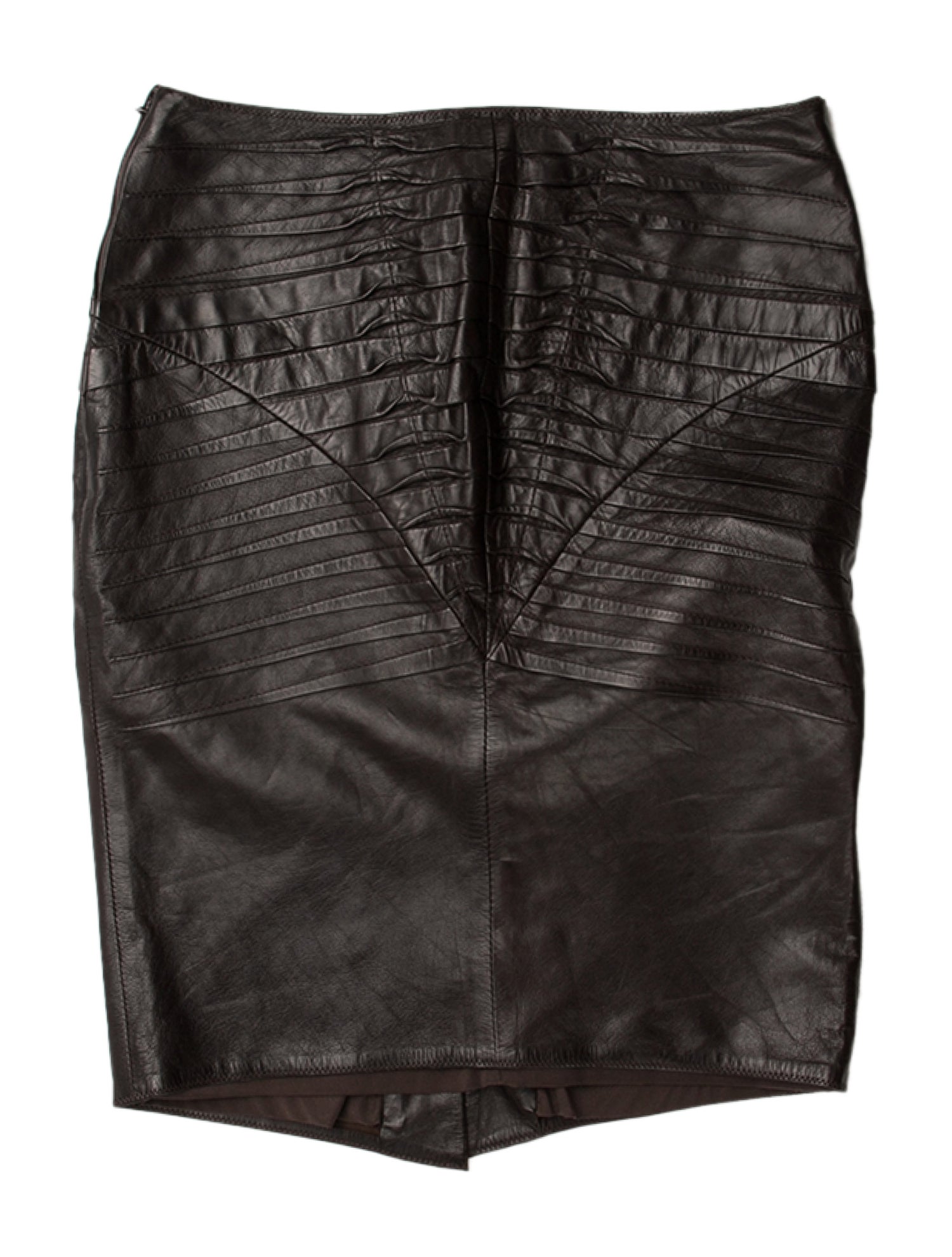 Gucci Vintage Knee-Length Skirt