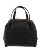 Gucci GG Canvas Top Handle Bag