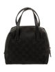 Gucci GG Canvas Top Handle Bag
