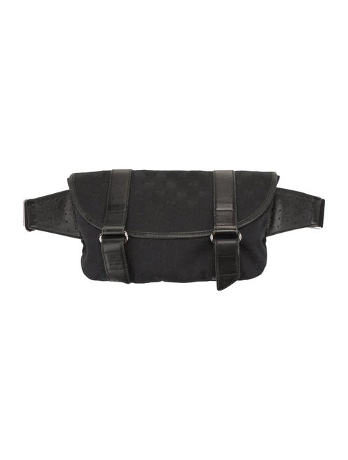 Gucci GG Canvas Belt Bag