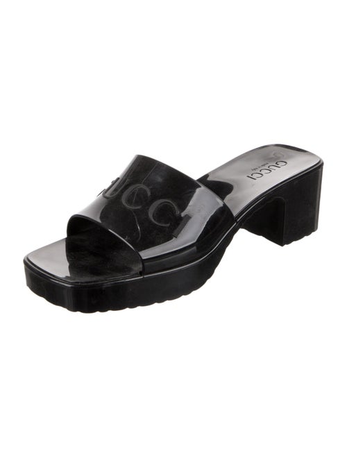 Gucci Rubber Slides