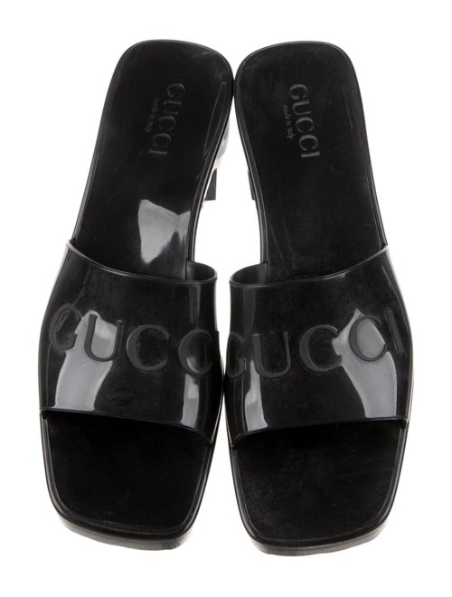 Gucci Rubber Slides