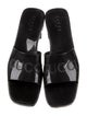 Gucci Rubber Slides