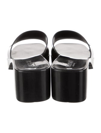 Gucci Rubber Slides