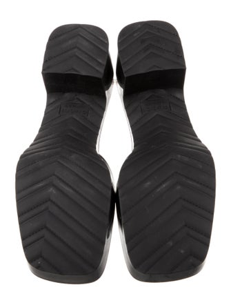 Gucci Rubber Slides