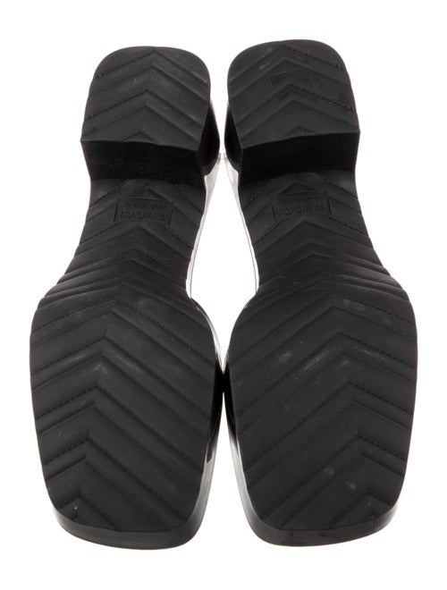 Gucci Rubber Slides