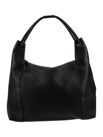 Gucci Leather Shoulder Bag