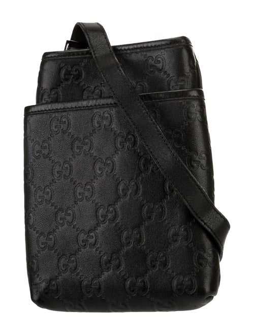 Gucci GG Signature Messenger Bag