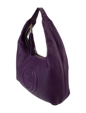 Gucci Interlocking G Soho Large