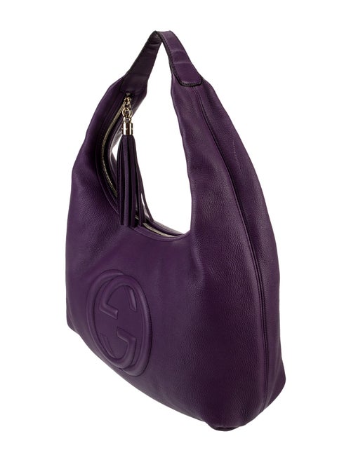 Gucci Interlocking G Soho Large