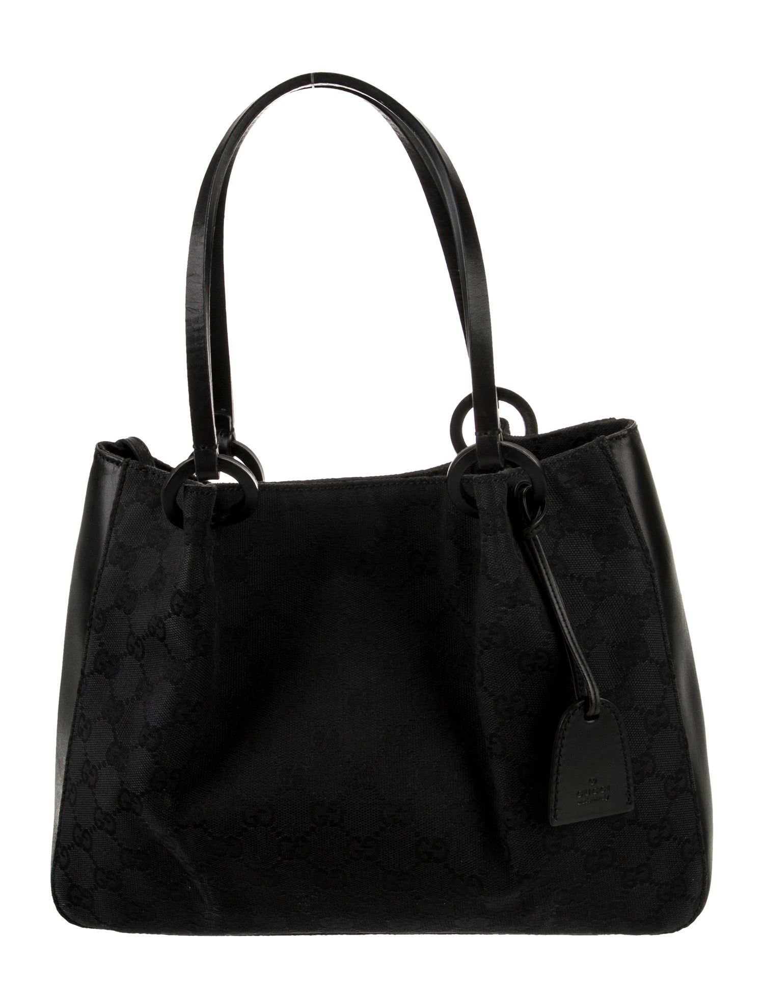 Gucci GG Canvas Shoulder Bag