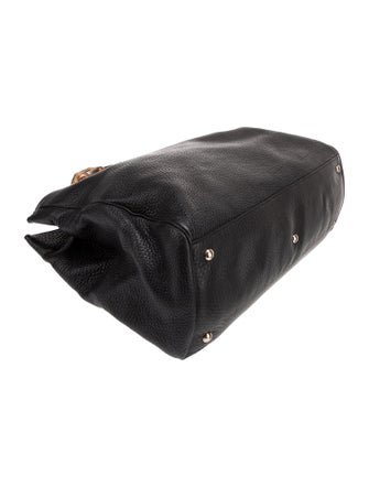 Gucci Bamboo Bamboo Shopper Large