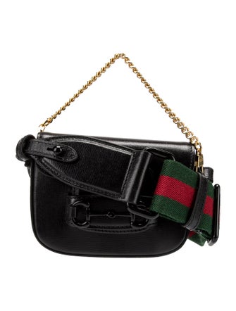 Gucci Horsebit Evening Bag