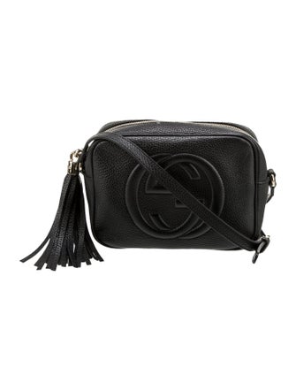 Gucci Interlocking G Soho Disco Small