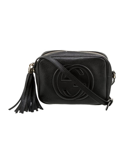 Gucci Interlocking G Soho Disco Small