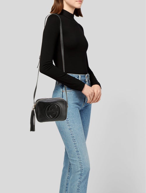 Gucci Interlocking G Soho Disco Small