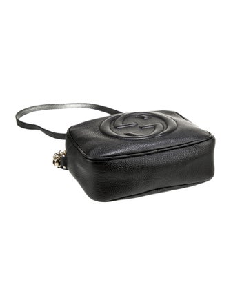 Gucci Interlocking G Soho Disco Small