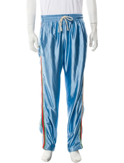 Gucci Web Accent Pants
