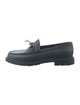 Gucci Horsebit Accent Rubber Loafers