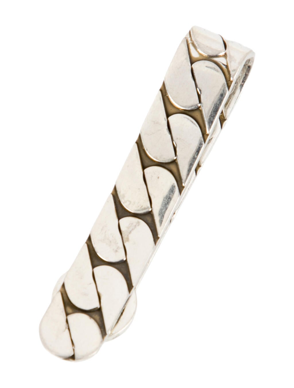 Gucci Sterling Silver Money Clip