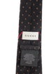 Gucci Silk Pattern Tie