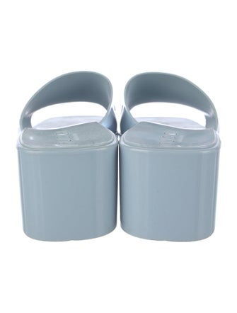 Gucci Rubber Slides