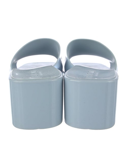Gucci Rubber Slides