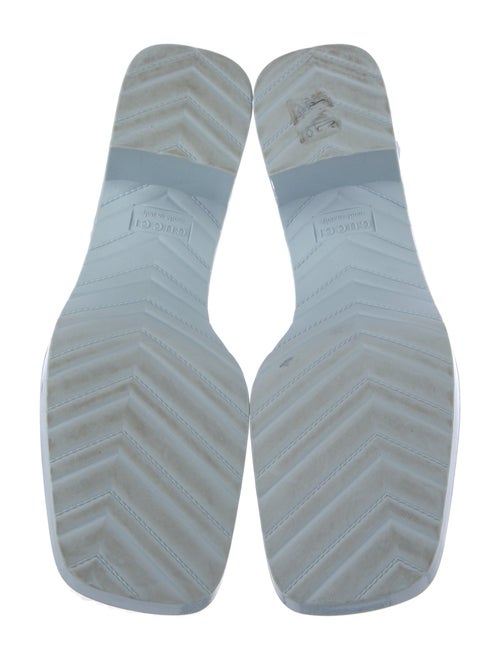 Gucci Rubber Slides